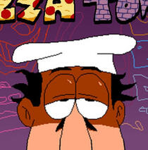 Pizza Tower