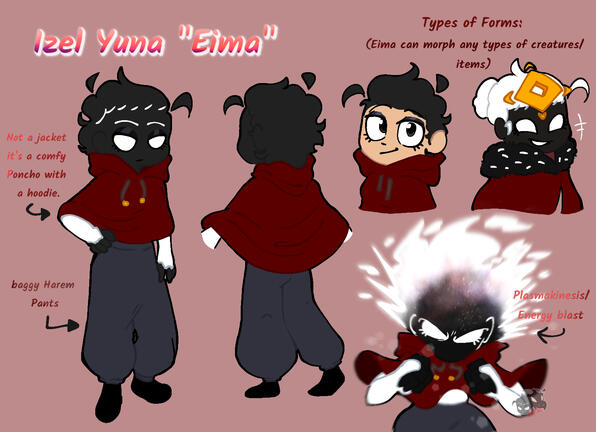 Izel Yuna full ref